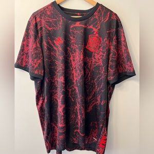 Adidas Spain soccer jersey XXL excellent condition barely worn